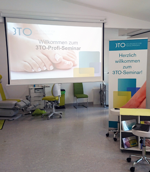 Neue 3TO-Seminare deutschlandweit