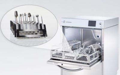 Thermodesinfektor mit Mehrwert