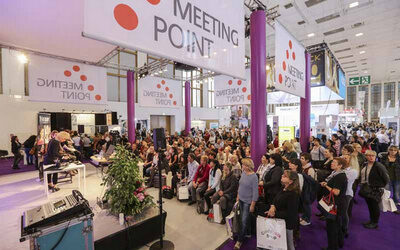 Wieder keine COSMETICA in Berlin