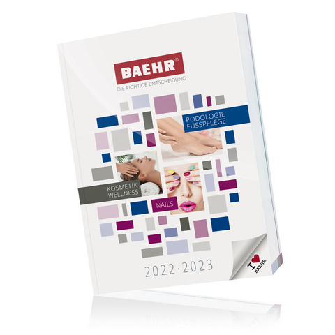 Der neue BAEHR-Katalog ist da!