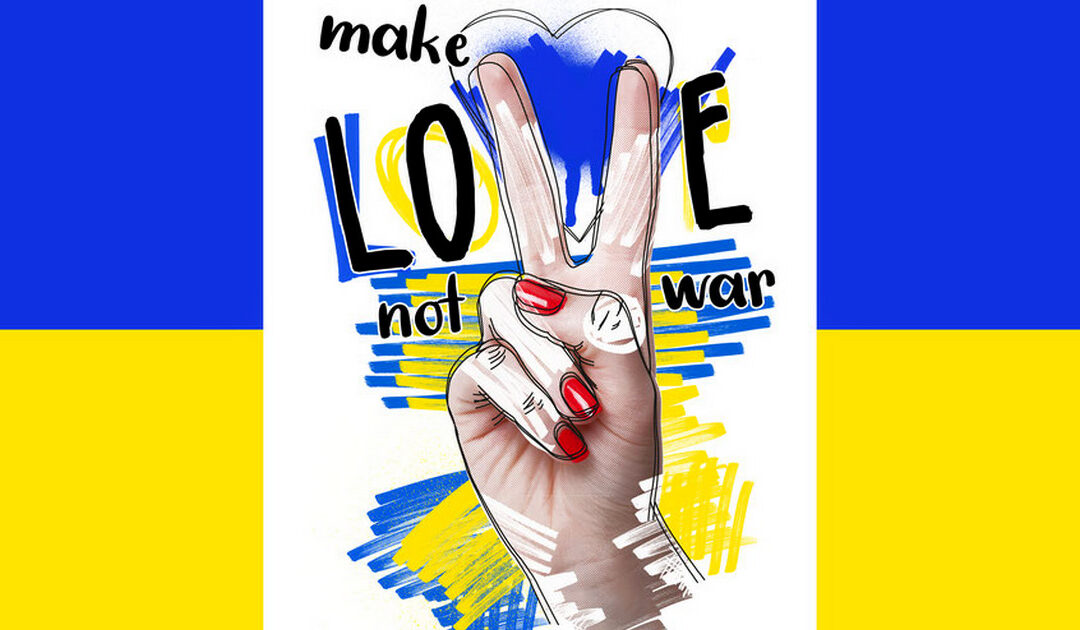 Kosmetikfirma setzt Zeichen gegen Ukraine-Krieg