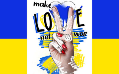 Kosmetikfirma setzt Zeichen gegen Ukraine-Krieg