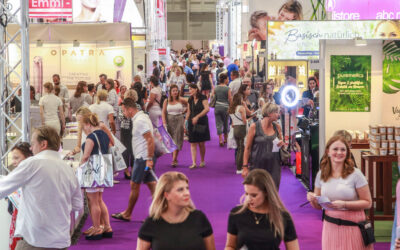 COSMETICA Hannover 2022: Die Messe für Beauty-Profis