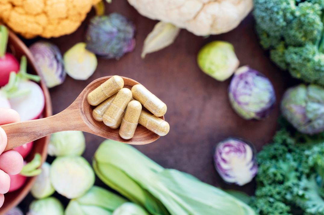 Wenn Nahrung und Medikamente eine Verbindung eingehen