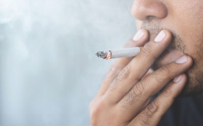 Nikotin und seine Folgen für die Füße