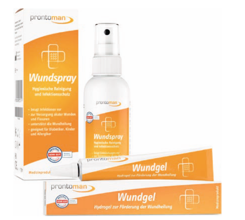 wundspray