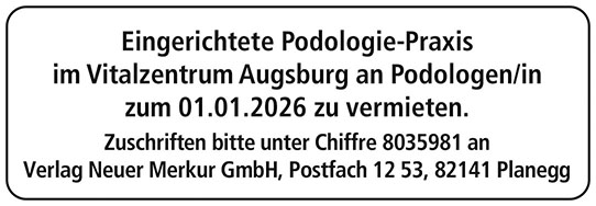 Podologie-praxis-zu-verkaufen-veitsbronn