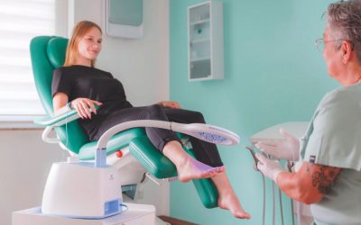 Kaltplasma: Nicht nur gegen Nagelpilz!