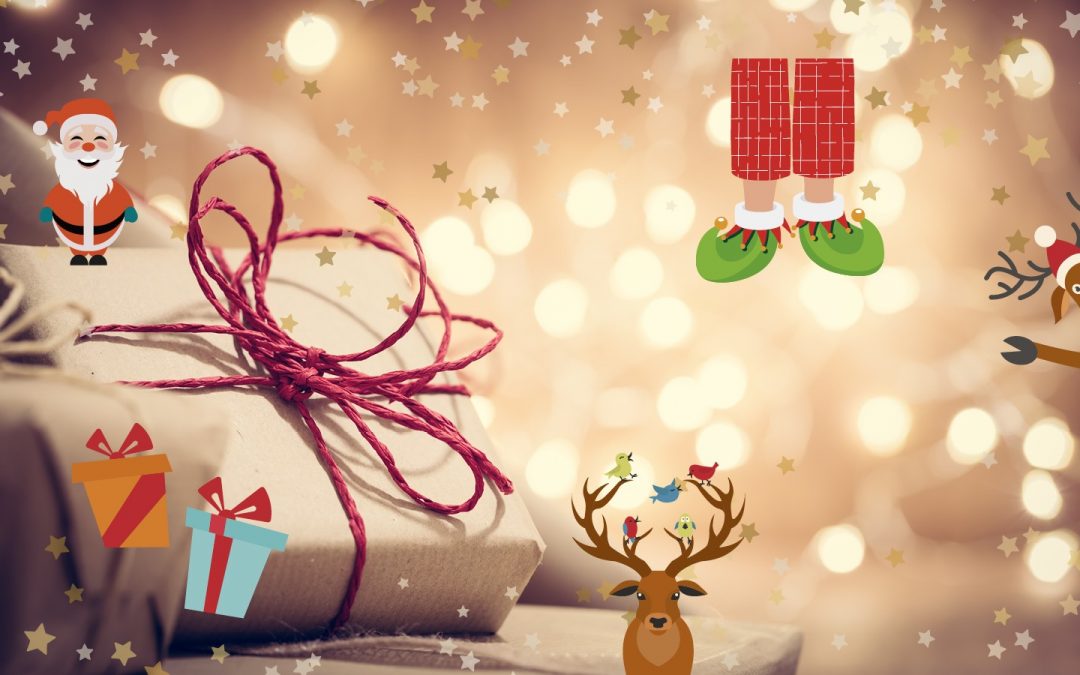 Ja, ist denn schon wieder Weihnachten?!