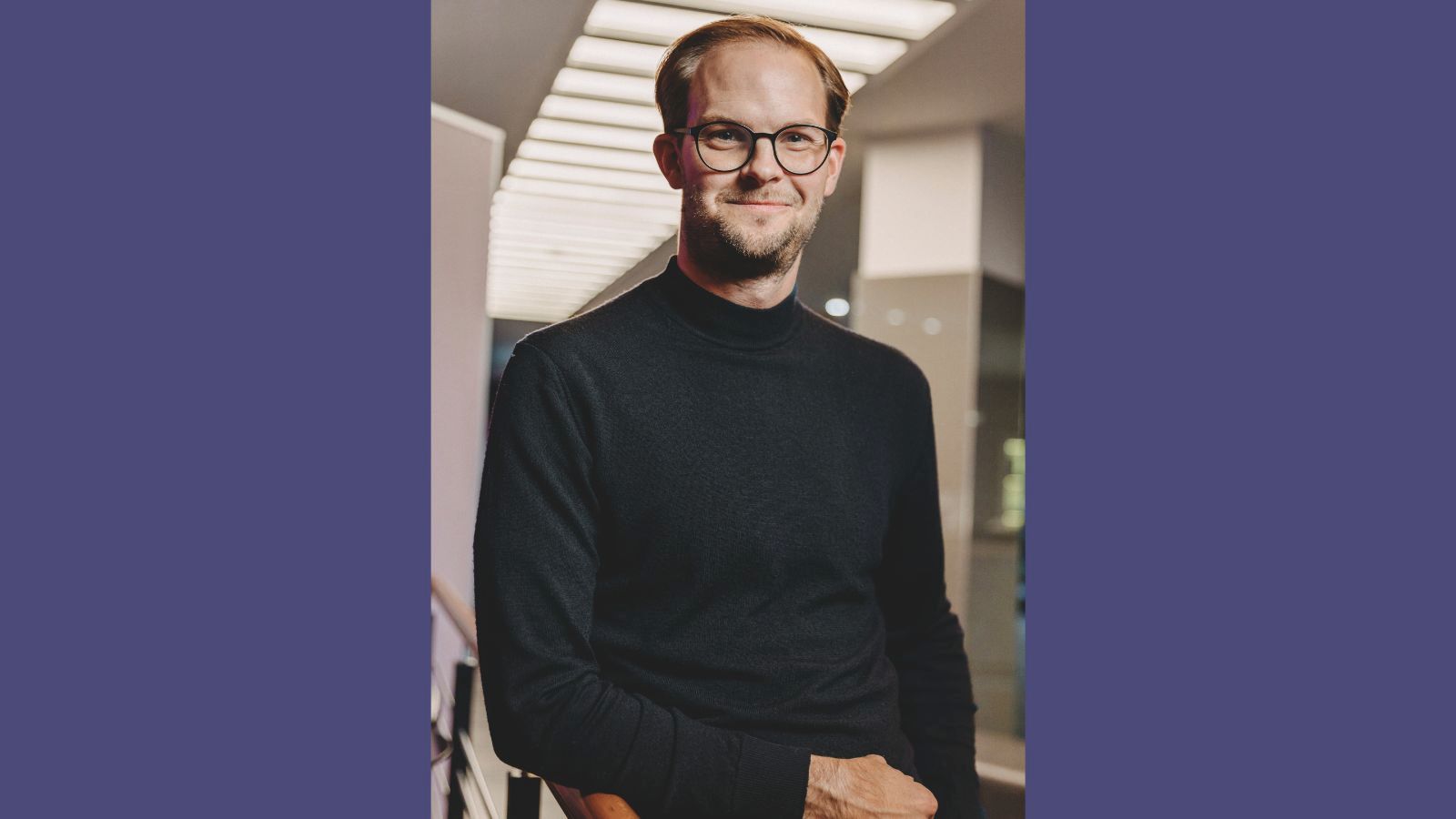 Schulmeister-online Frederic Schulmeister ist der "Fußkundige". Wir berichten, was ihn antreibt.