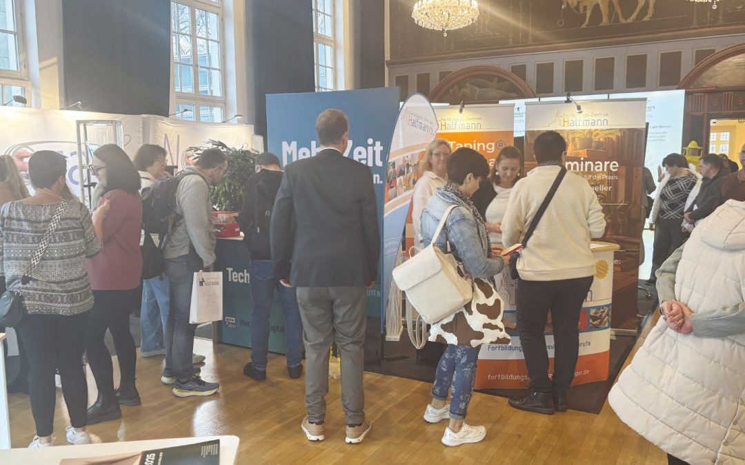 Forum FUSS in Kassel: Podologie pur