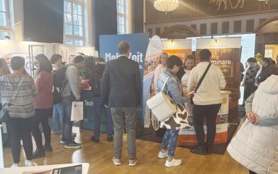 Forum FUSS in Kassel: Podologie pur