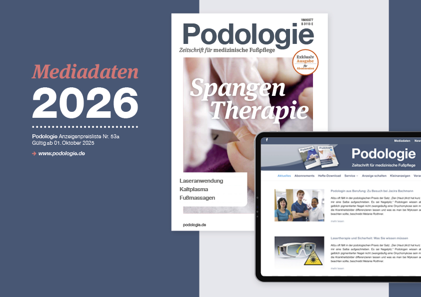 mediadaten-2026-Podologie-anzeige-schalten