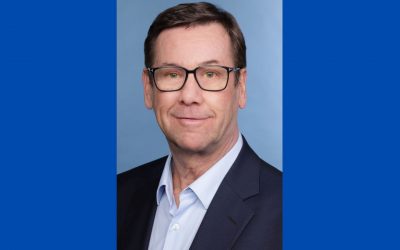 Christophe Steger ist Geschäftsführer bei Laboratories Noreva