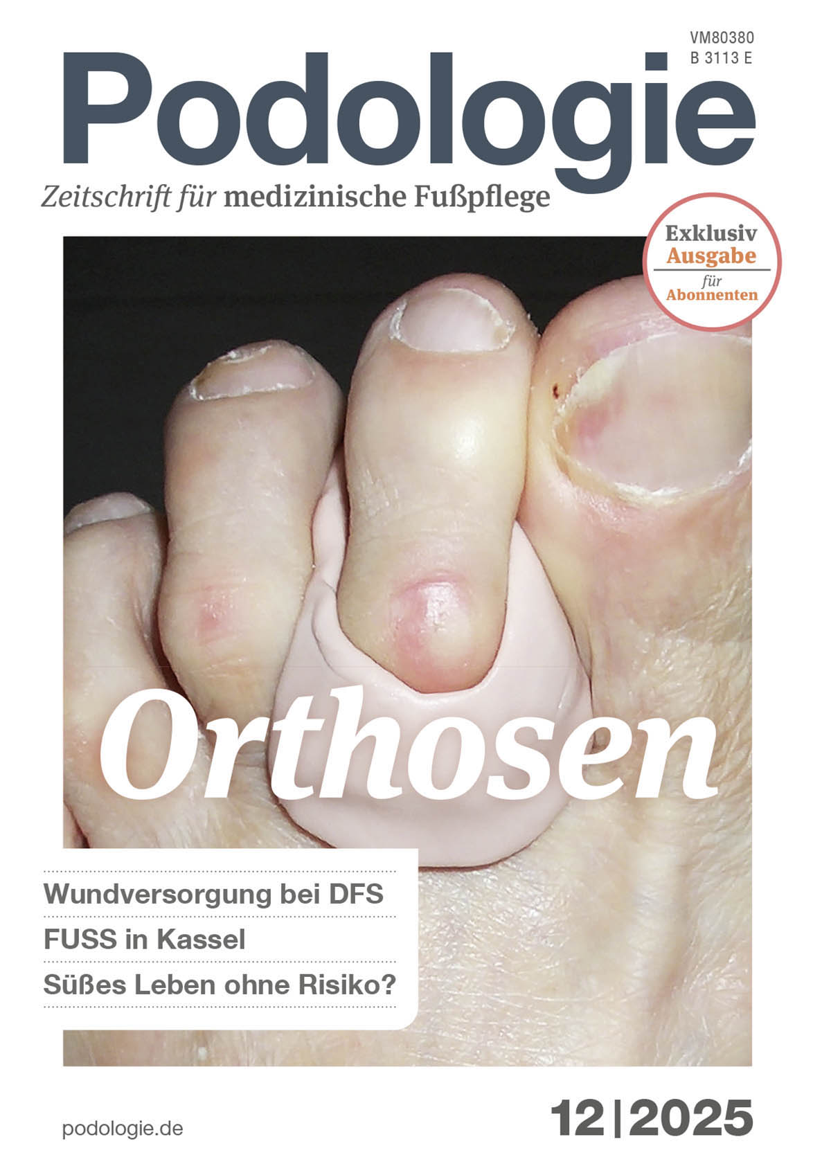 Podologie-replaced_09_2025_Titel_WEB Podologie-Titel-9-2025