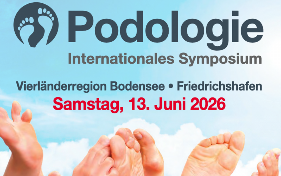 Podologie-Symposium 2026 – Ein Wochenende, das inspiriert, verbindet und fachlich wachsen lässt