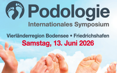 Podologie-Symposium 2026 – Ein Wochenende, das inspiriert, verbindet und fachlich wachsen lässt