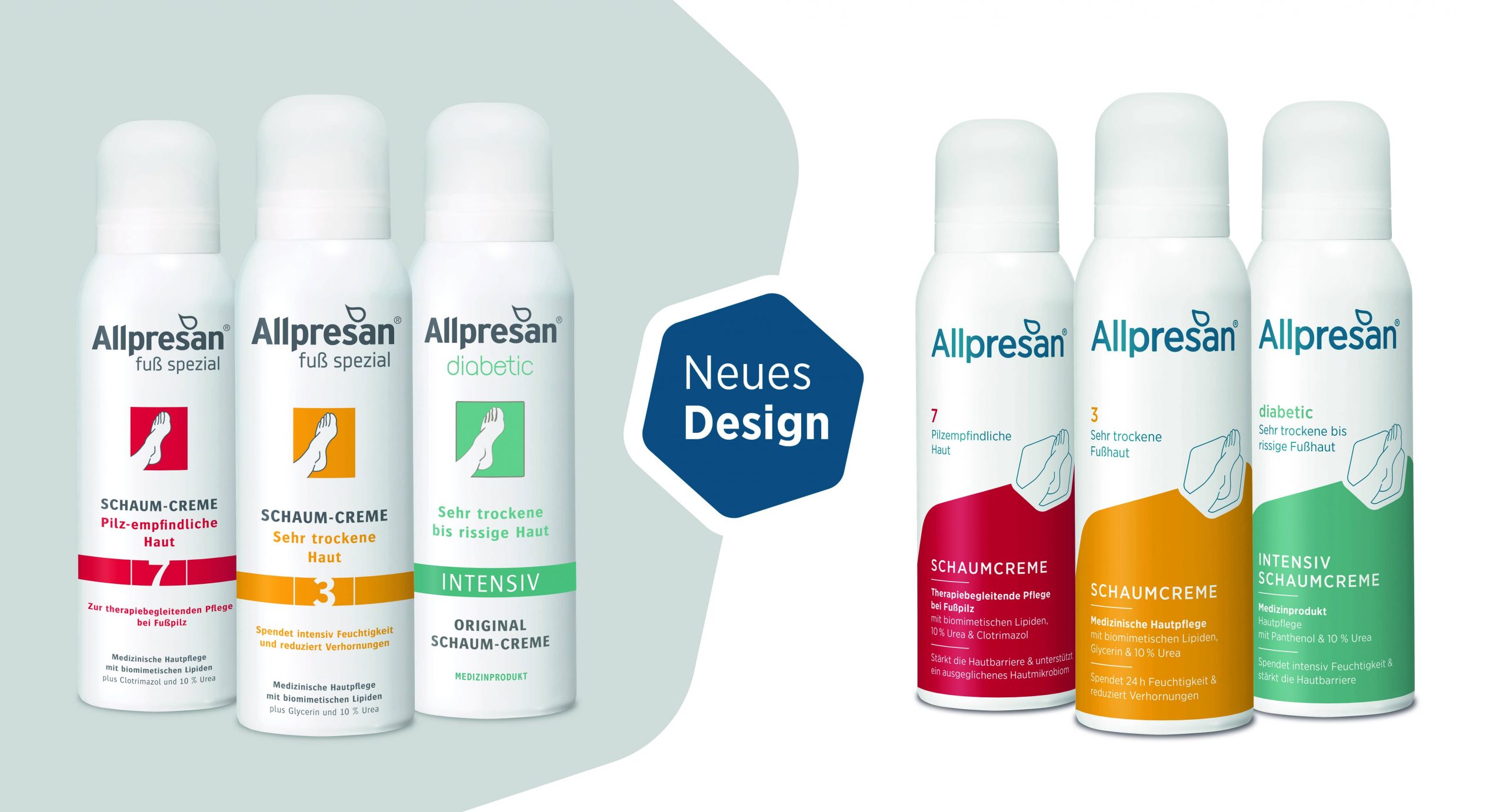 Neuer Markenauftritt bei Allpresan