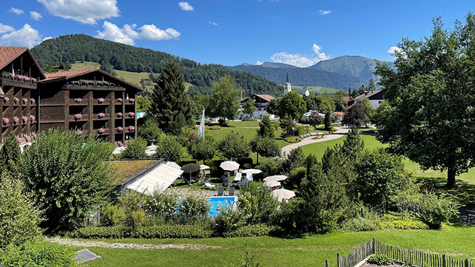 Gewinn ausgelost: Aufenthalt im Vier-Sterne-Hotel