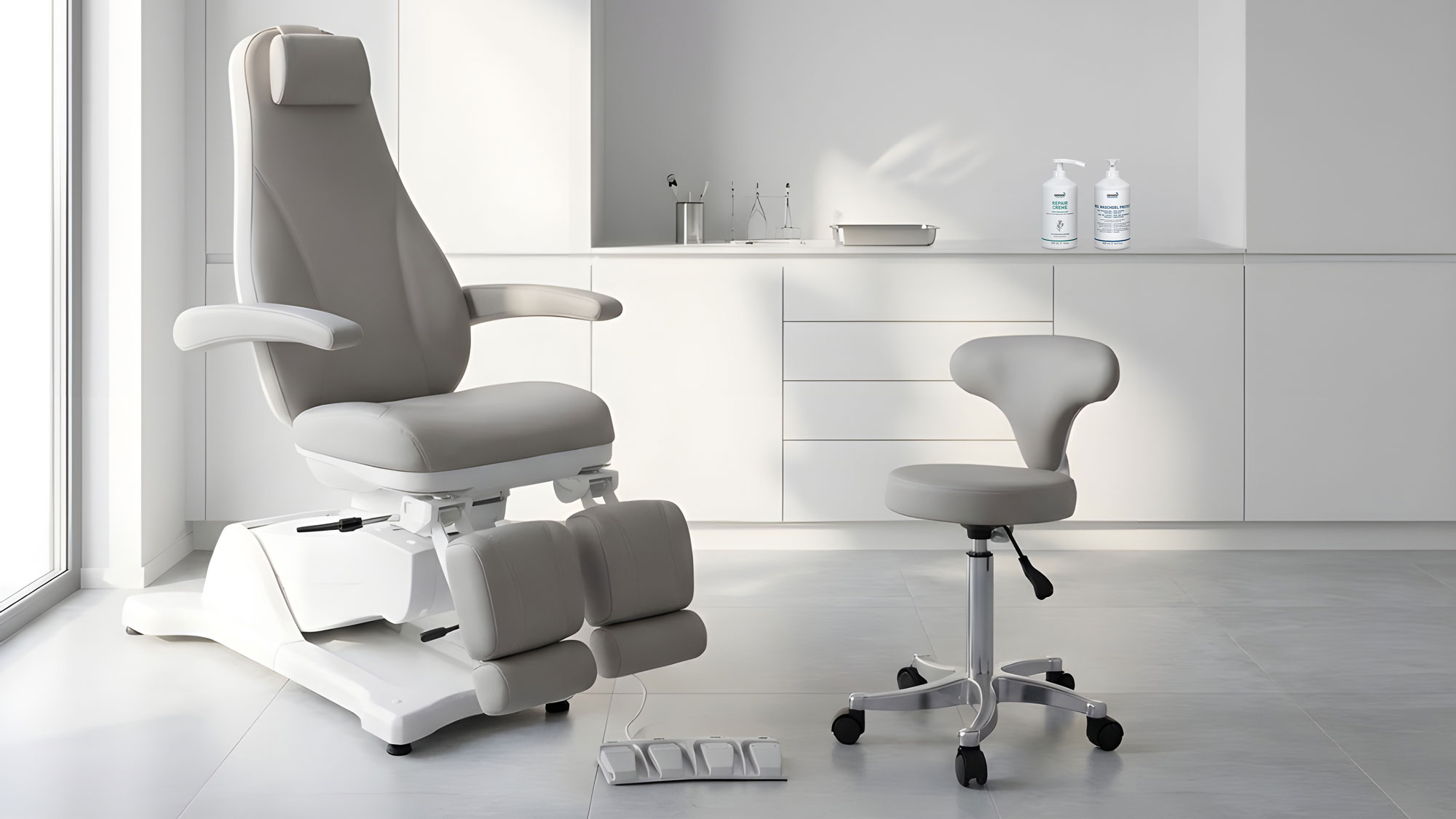VEGA und VIREO als abgestimmtes Praxisduo