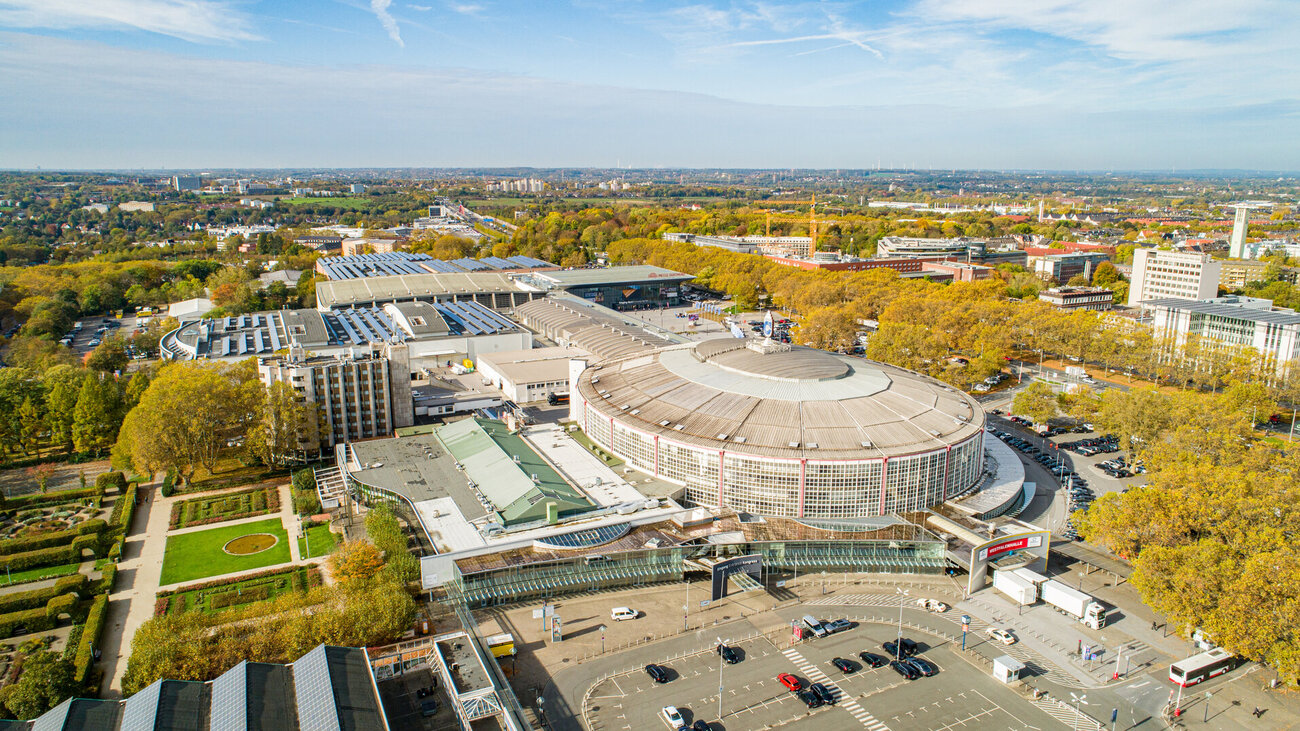 1. Symposium für Fußgesundheit in Dortmund