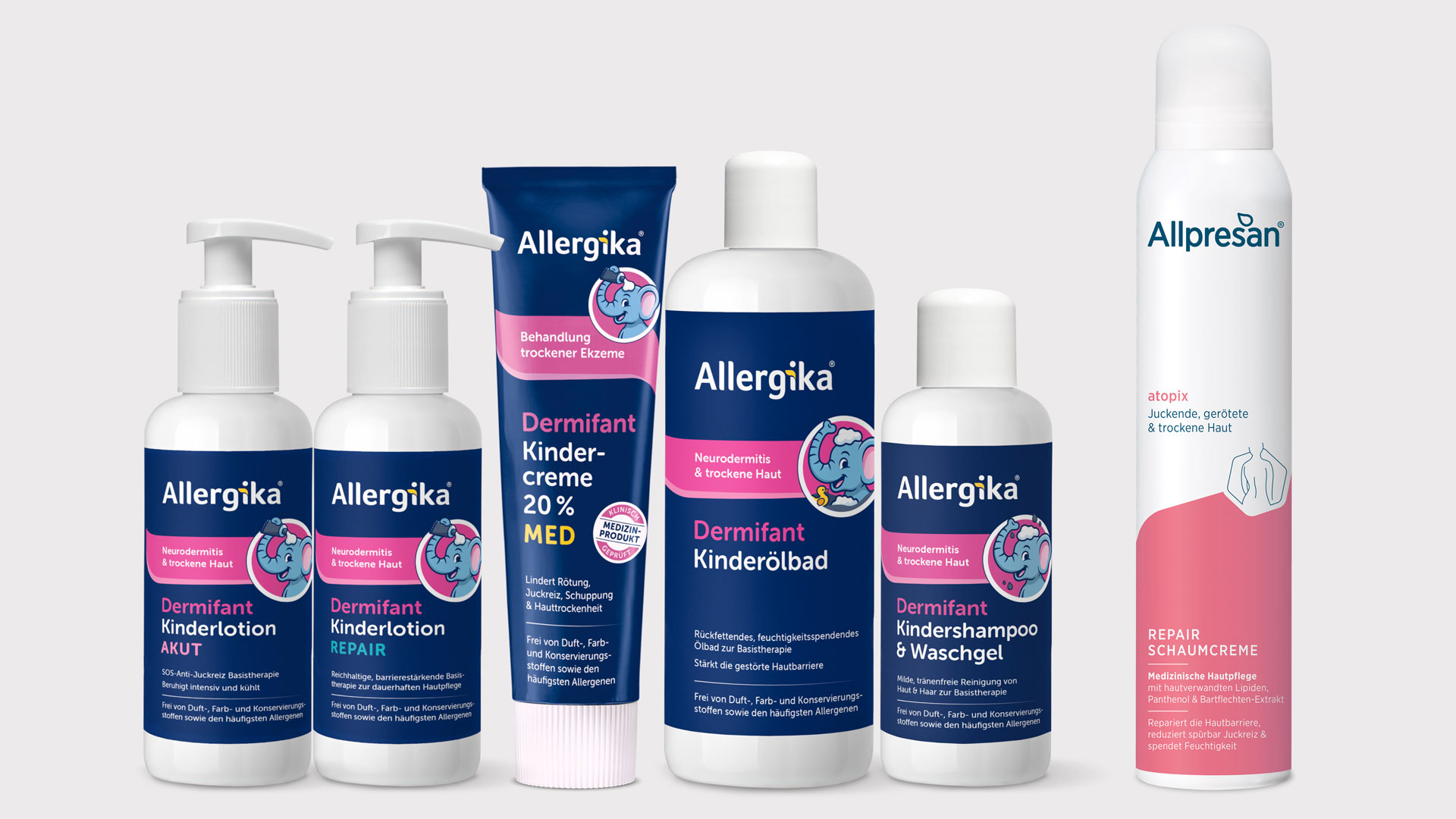 Basispflege bei atopischer Dermatitis