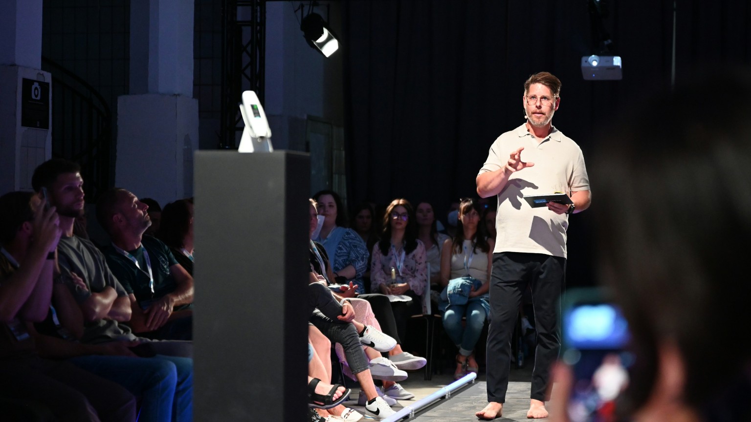 RUCK next live 2026: Innovationen zum Anfassen in familiärer Atmosphäre