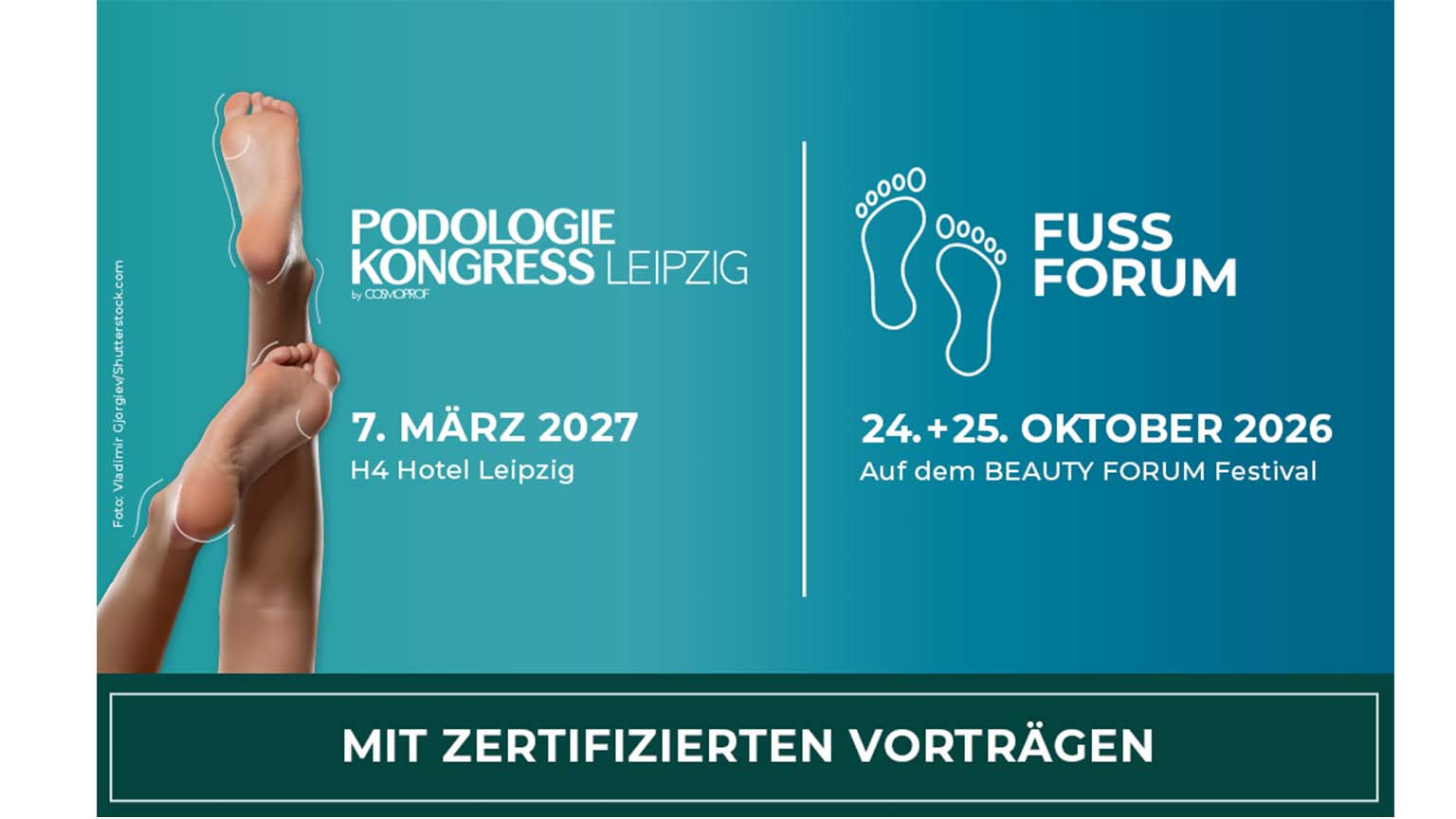 Fortbildung Podologie2026/2027