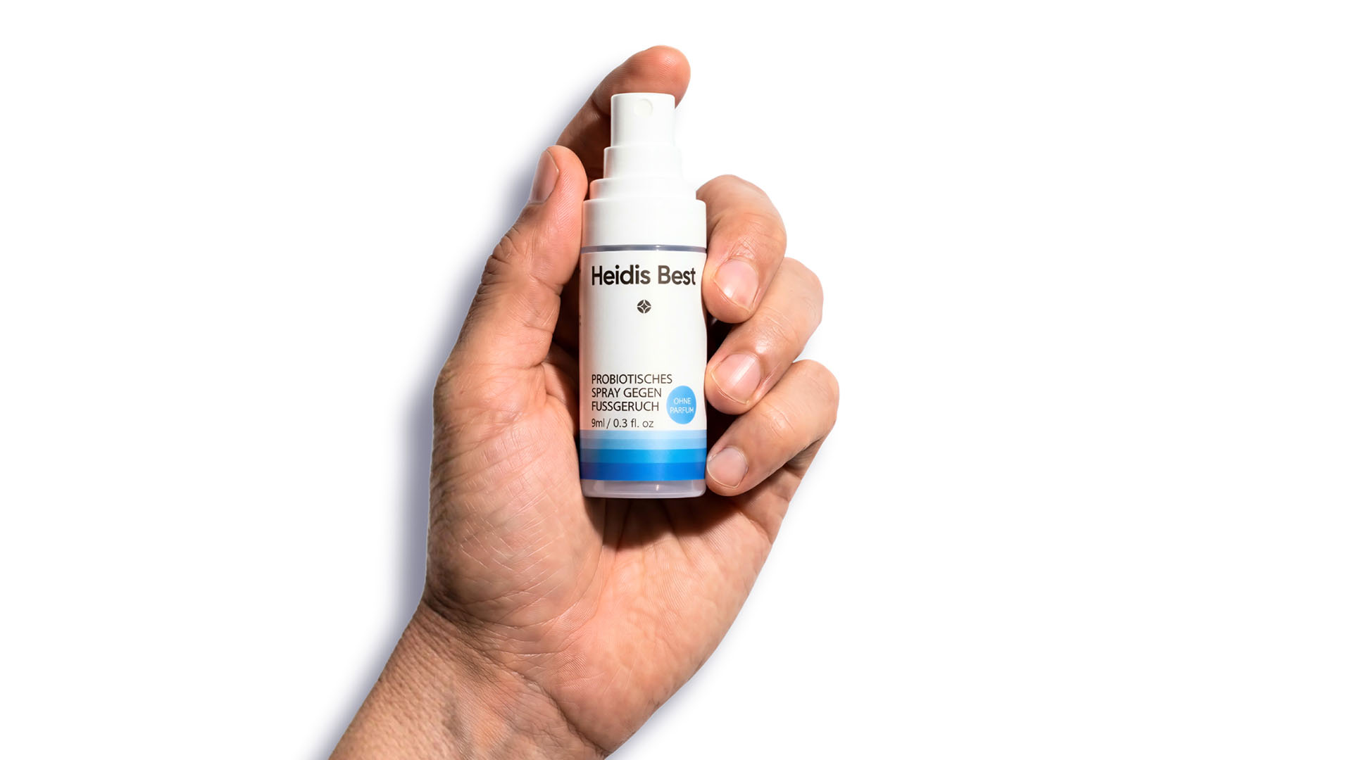Probiotisches Fußspray gegen Fußgeruch