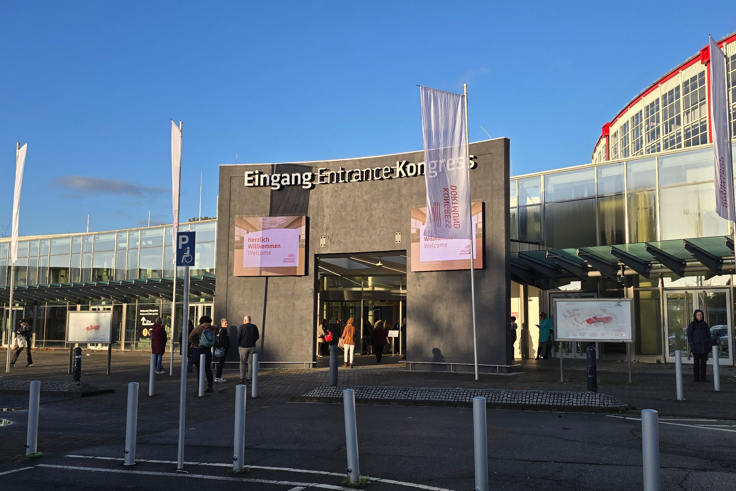 1. Symposium für Fußgesundheit: Dortmund in Bildern