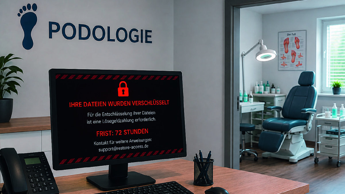 Gut abgesichert gegen digitale Risiken