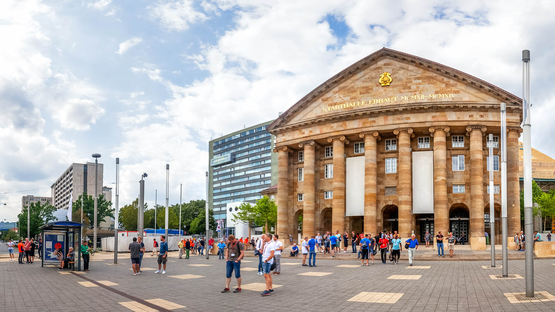 FUSS 2026 in Kassel: Fachmesse feiert Jubiläum